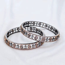 The Deborah Blackgold A.D Bangle