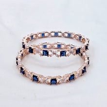 The Devin Rosegold A.D Bangle