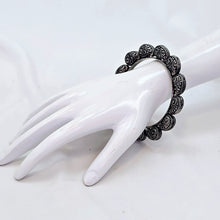 The Padmal Oxidized Bangle