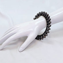 The Pahi Oxidized Bangle