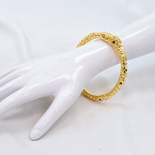 The Vidya Goldforming Bangle