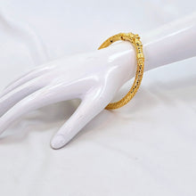 The Maithili Goldforming Bangle