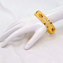 The Kishmish Goldforming Bangle