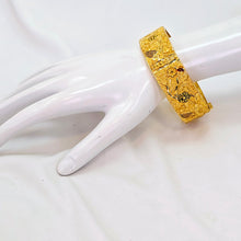 The Kirti Goldforming Bangle