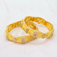 The Manaswi Goldforming Bangle