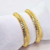 The Ishara Goldforming Bangle