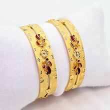 The Kishmish Goldforming Bangle
