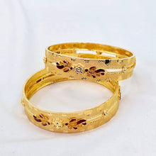 The Kishmish Goldforming Bangle
