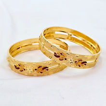 The Kishmish Goldforming Bangle