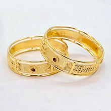 The Kirali Goldforming Bangle