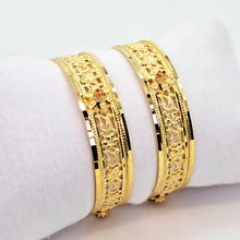 The Madnika Goldforming Bangle