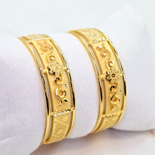 The Kishika Goldforming Bangle