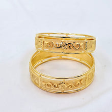 The Kishika Goldforming Bangle