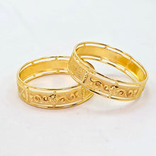 The Kishika Goldforming Bangle