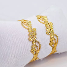 The Kinjal Goldforming Bangle
