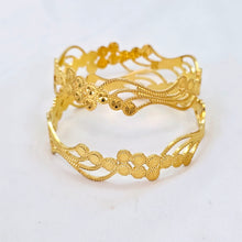 The Kinjal Goldforming Bangle