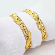 The Kimatra Goldforming Bangle