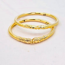 The Hema Goldforming Bangle