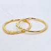 The Hema Goldforming Bangle