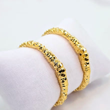 The Vidya Goldforming Bangle