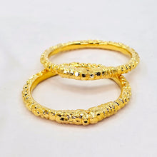 The Vidya Goldforming Bangle