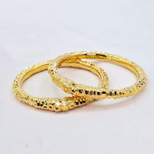 The Vidya Goldforming Bangle