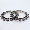 The Pakhi Oxidized Bangle