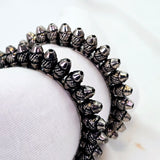 The Pahi Oxidized Bangle