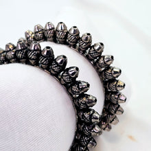 The Pahi Oxidized Bangle