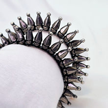 The Padmini Oxidized Bangle