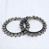 The Padmakali Oxidized Bangle