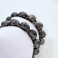 The Padmal Oxidized Bangle