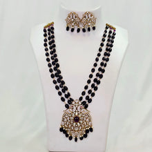The Seria Beeds Necklace