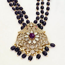 The Seria Beeds Necklace
