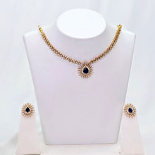 The Kalki Kempu Necklace