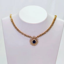 The Kalki Kempu Necklace