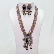 The Fiona Beeds Necklace