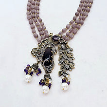 The Fiona Beeds Necklace