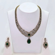 The Felix Victorian Polish Necklace