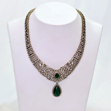 The Felix Victorian Polish Necklace