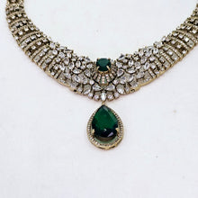 The Felix Victorian Polish Necklace