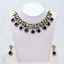 The Henry Victorian Polish Necklace