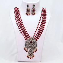 The Eliza Beeds Necklace