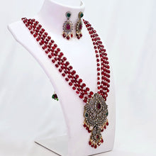 The Eliza Beeds Necklace