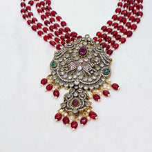 The Eliza Beeds Necklace