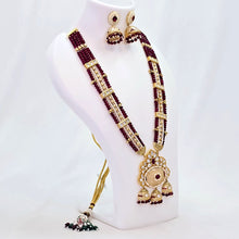 The Garima Rajwadi Long Necklace