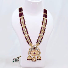 The Garima Rajwadi Long Necklace