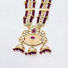 The Garima Rajwadi Long Necklace