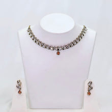 The Maniel Victorian Polish Necklace