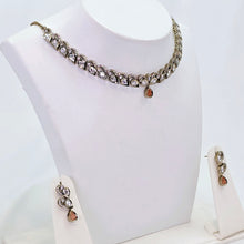 The Maniel Victorian Polish Necklace